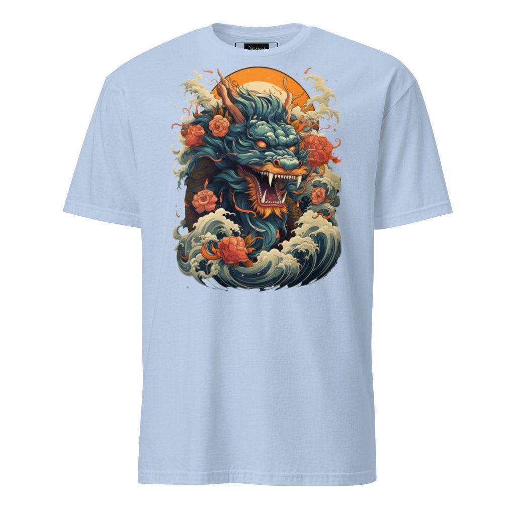 NAGASA-JIN DRAGON SHIRT