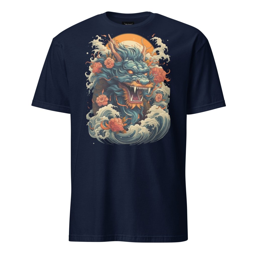 NAGASA-JIN DRAGON SHIRT