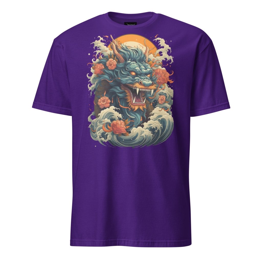NAGASA-JIN DRAGON SHIRT