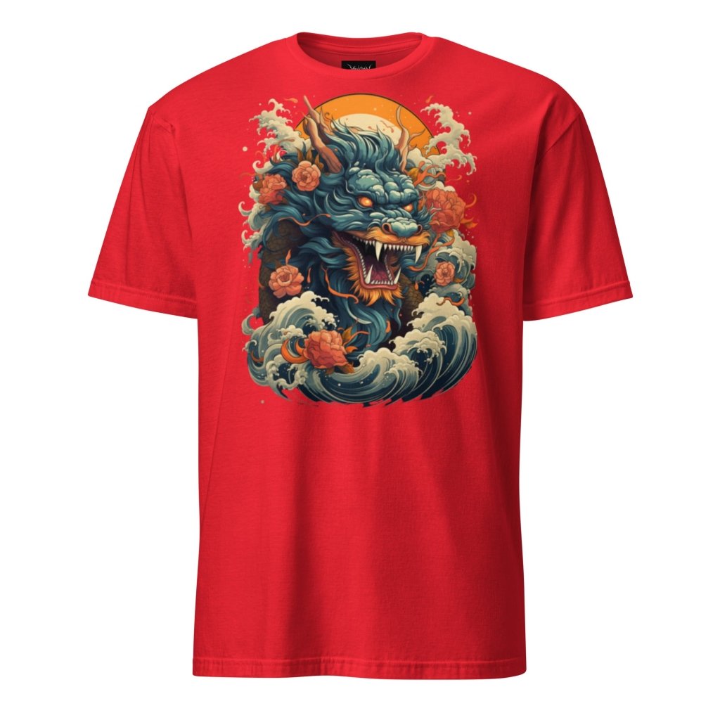 NAGASA-JIN DRAGON SHIRT