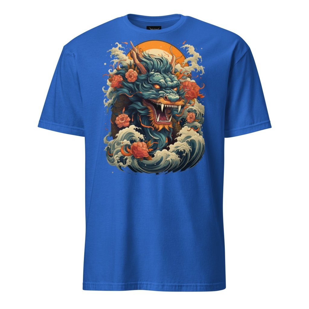 NAGASA-JIN DRAGON SHIRT