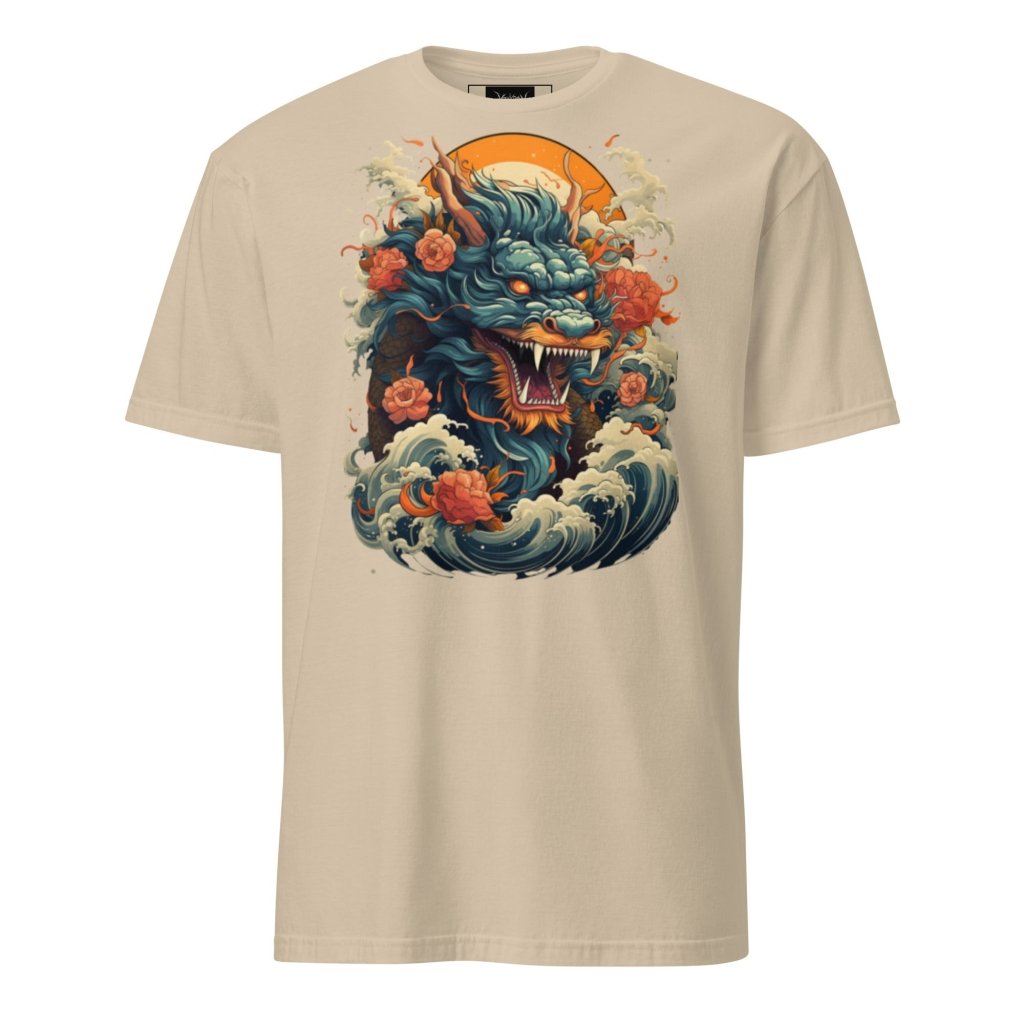 NAGASA-JIN DRAGON SHIRT