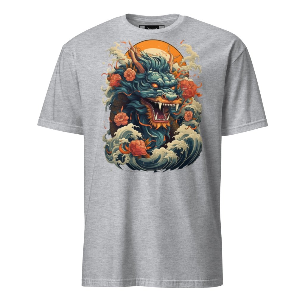 NAGASA-JIN DRAGON SHIRT