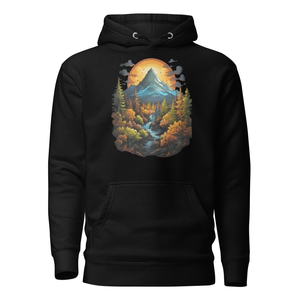 NATURE RESERVE HOODIE