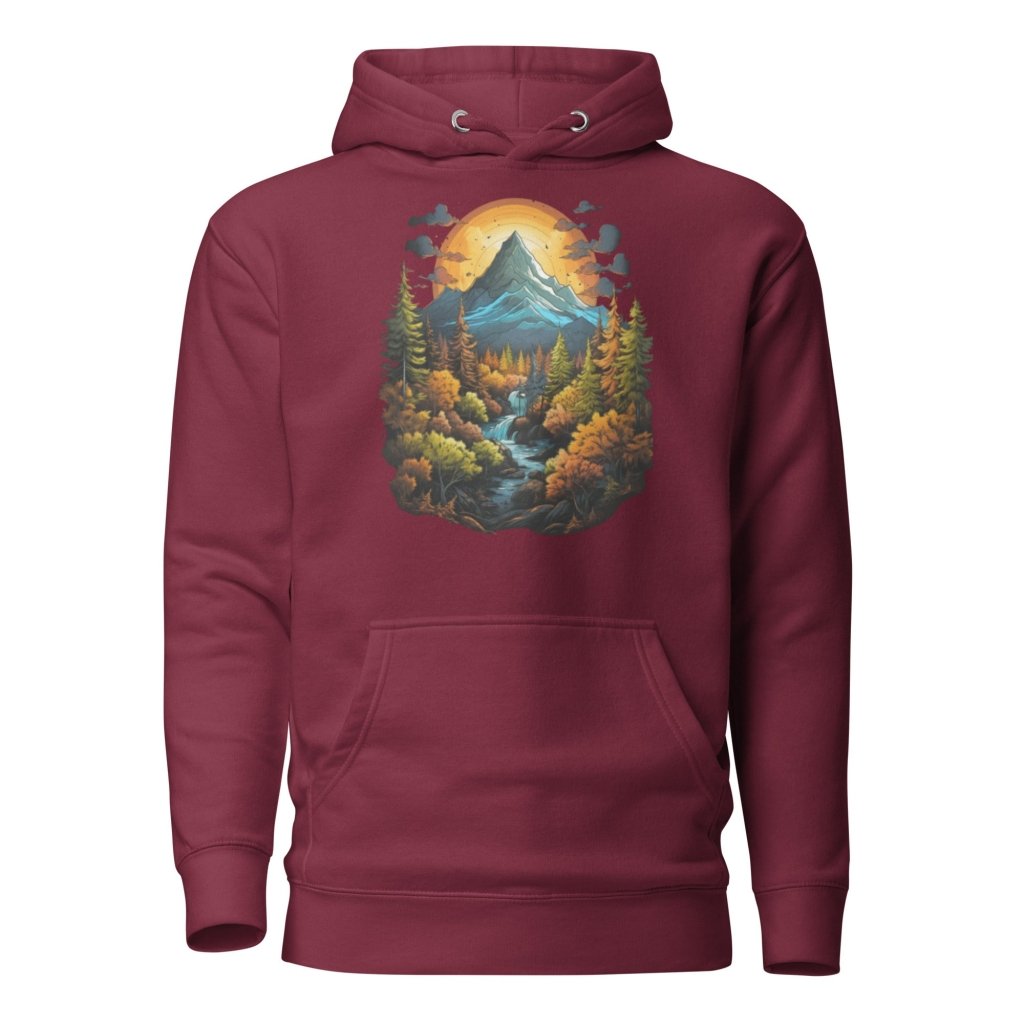NATURE RESERVE HOODIE
