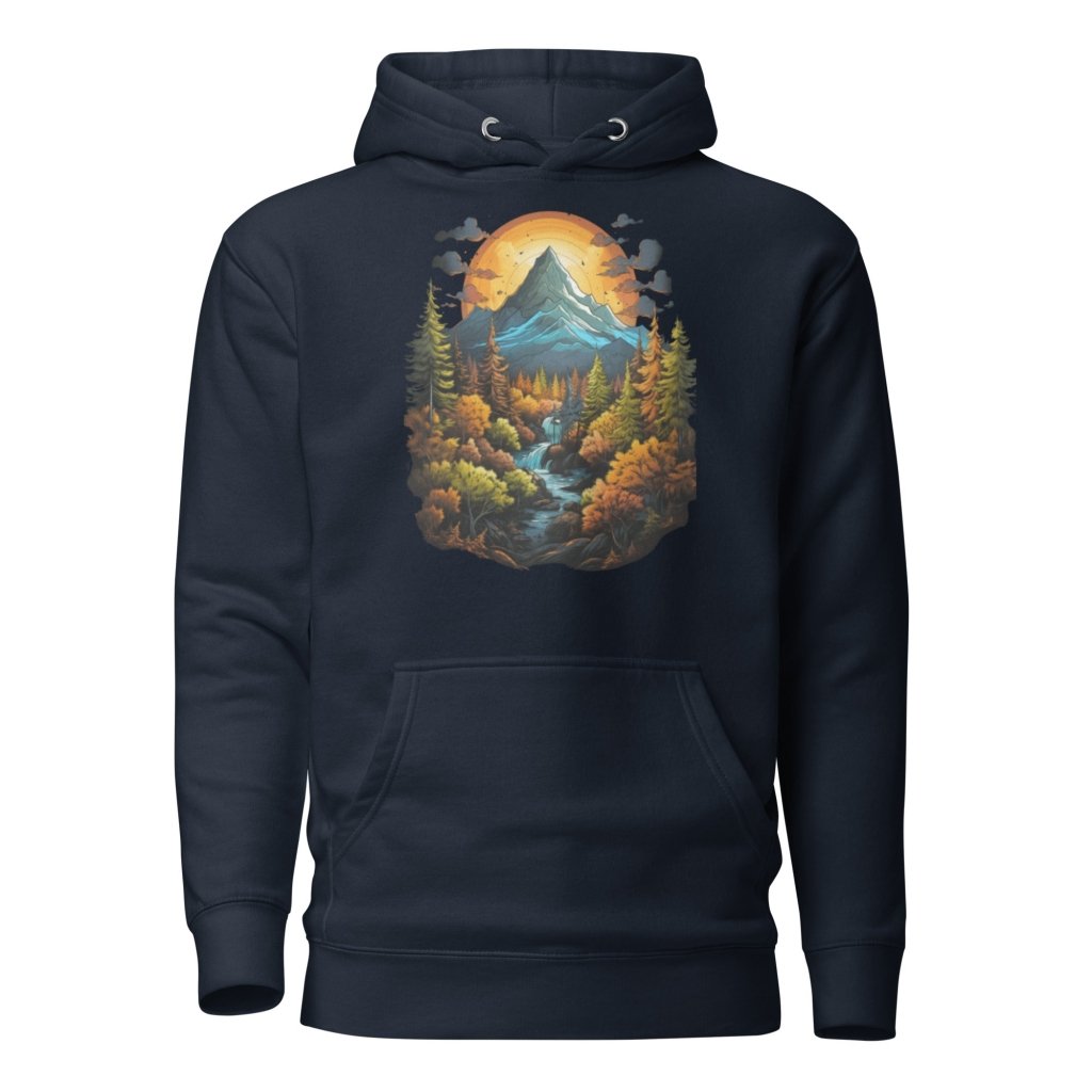 NATURE RESERVE HOODIE