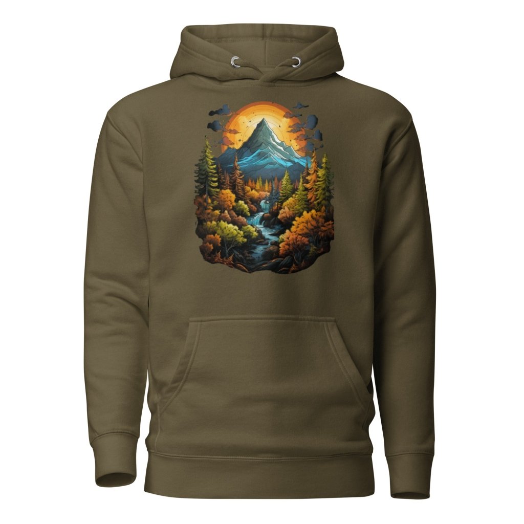 NATURE RESERVE HOODIE