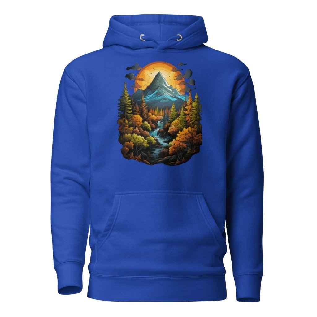 NATURE RESERVE HOODIE