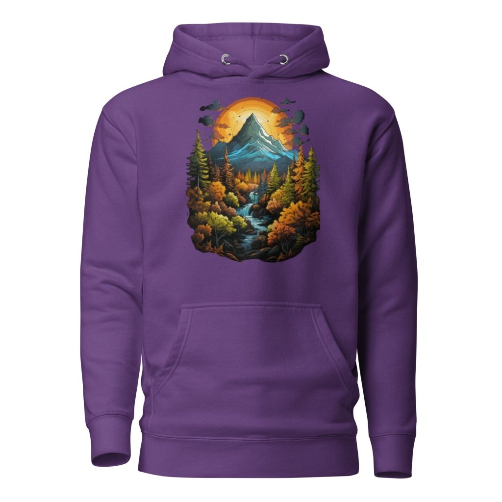 NATURE RESERVE HOODIE