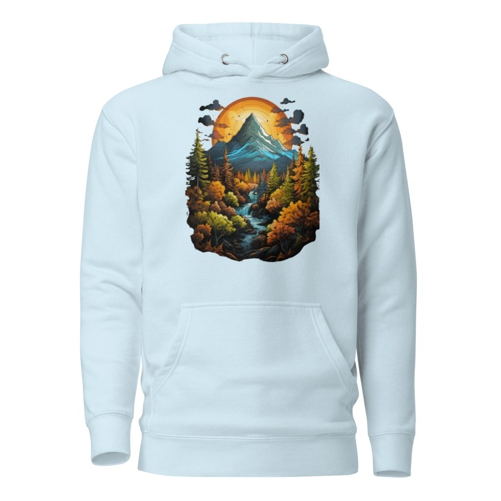 NATURE RESERVE HOODIE