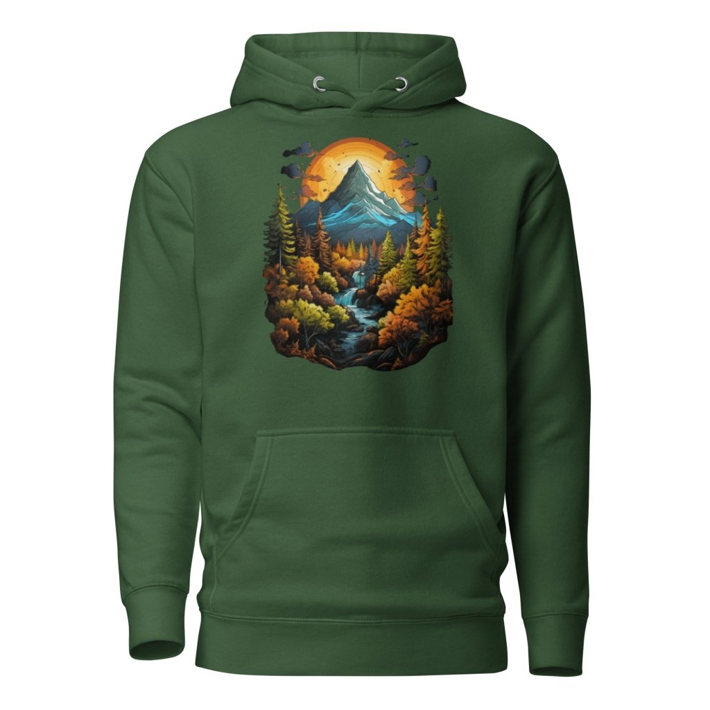 NATURE RESERVE HOODIE