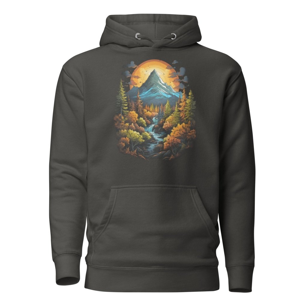 NATURE RESERVE HOODIE