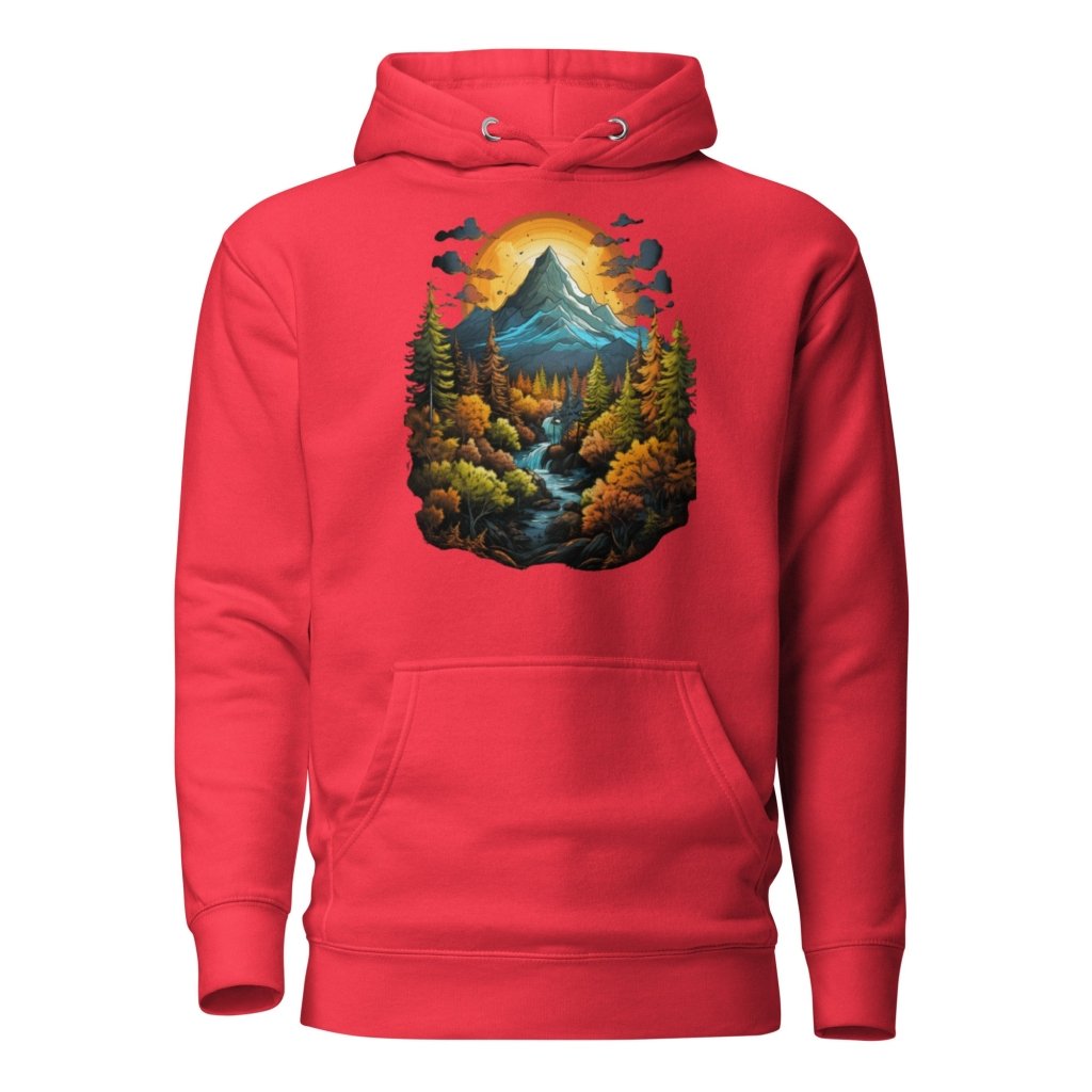NATURE RESERVE HOODIE