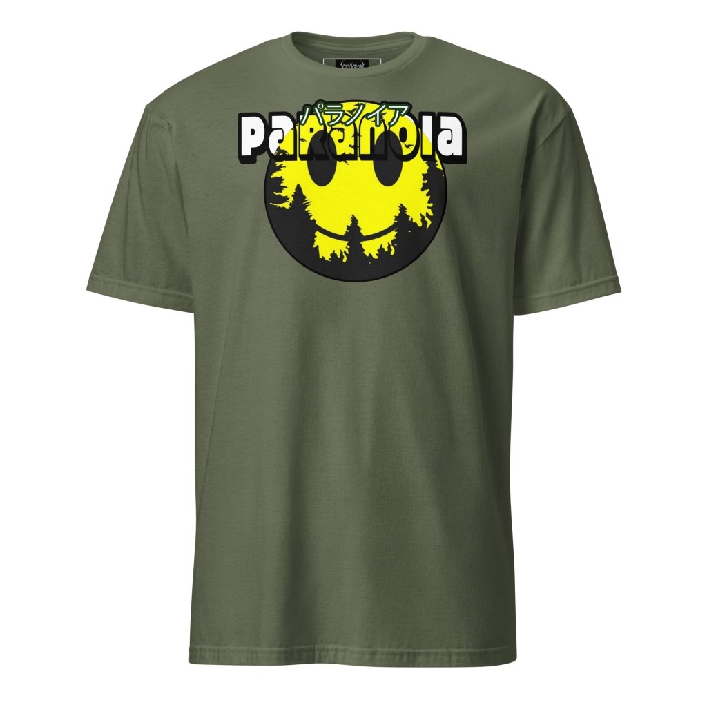 PARANOIA SHIRT