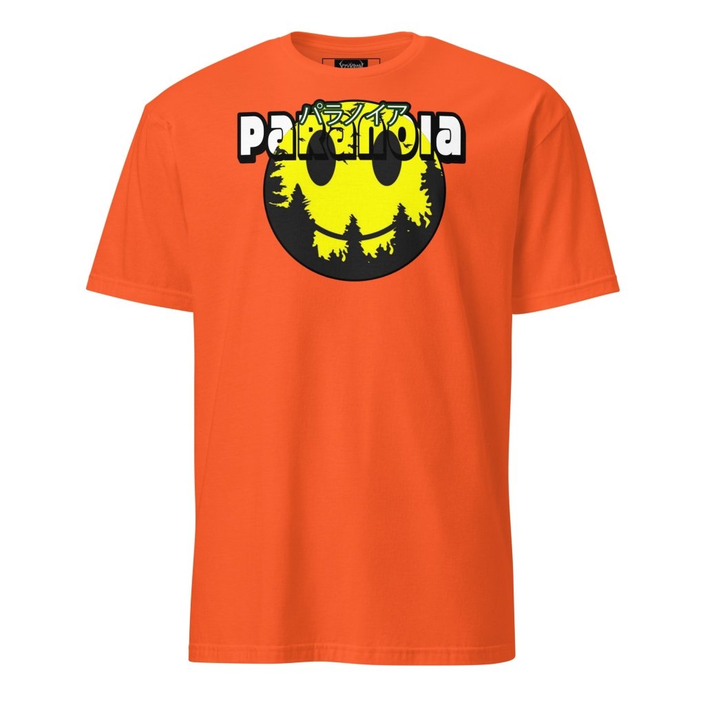 PARANOIA SHIRT