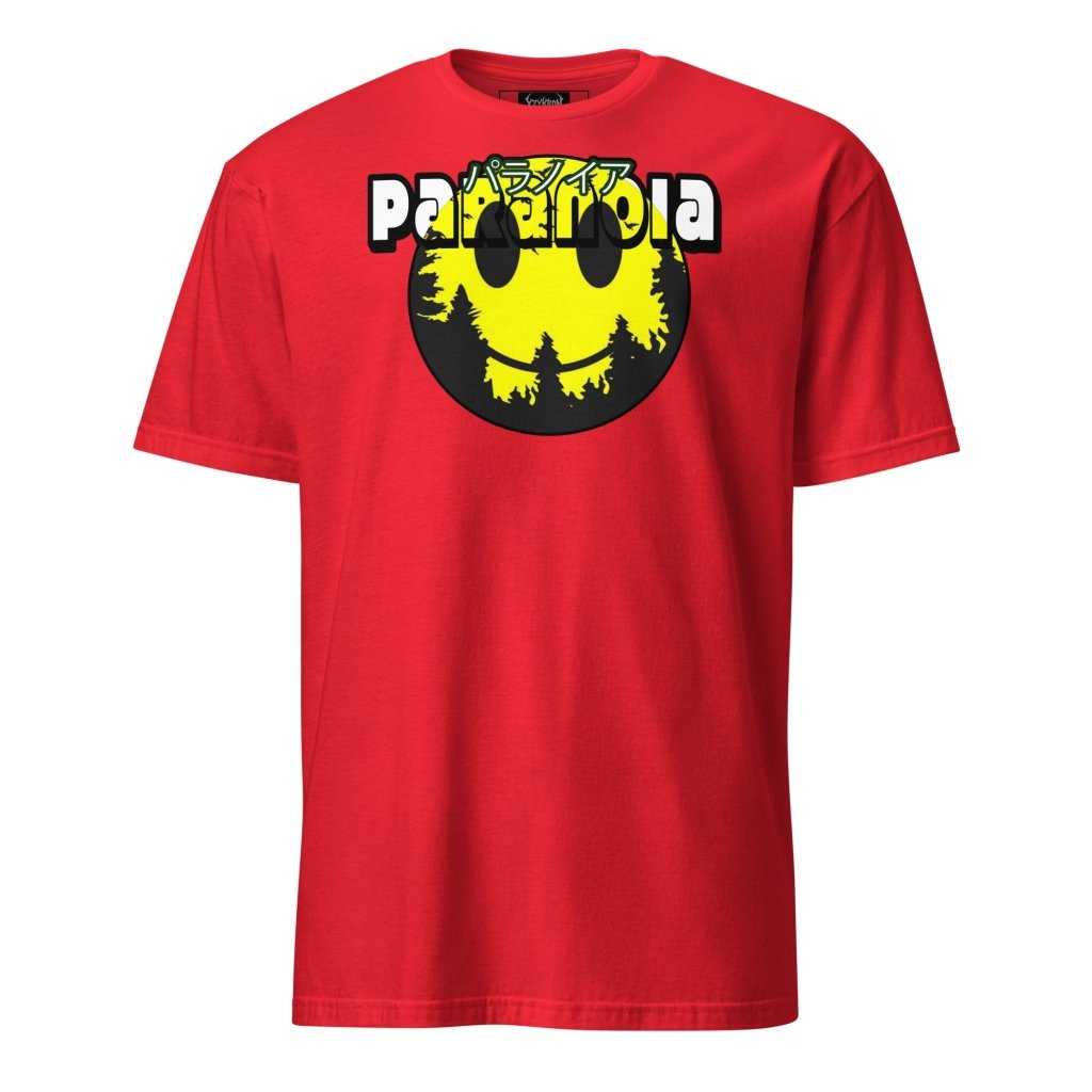 PARANOIA SHIRT