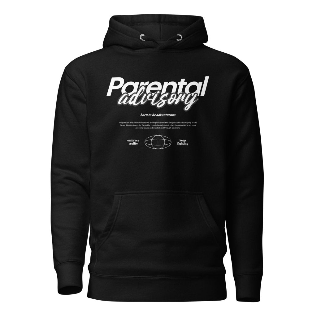 PARENTAL ADVISORY HOODIE