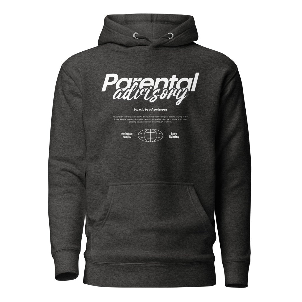 PARENTAL ADVISORY HOODIE