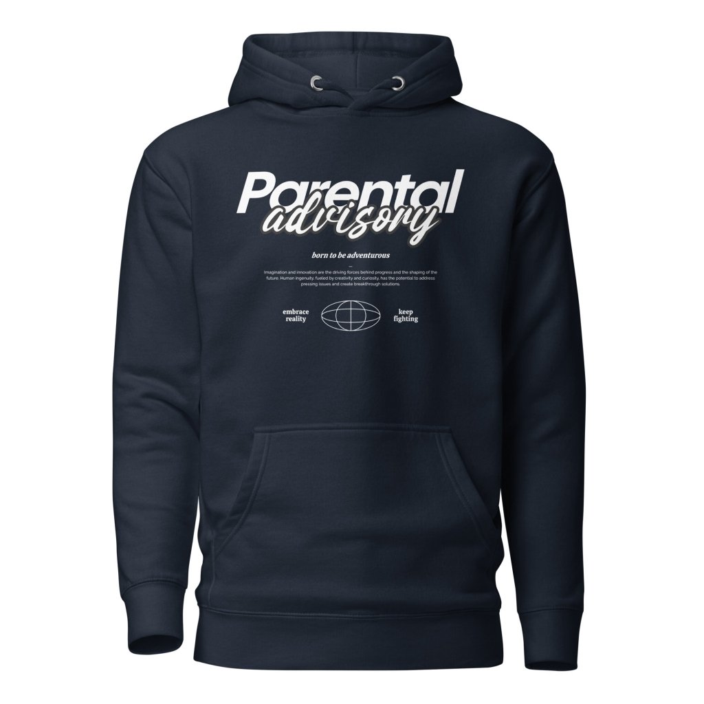 PARENTAL ADVISORY HOODIE