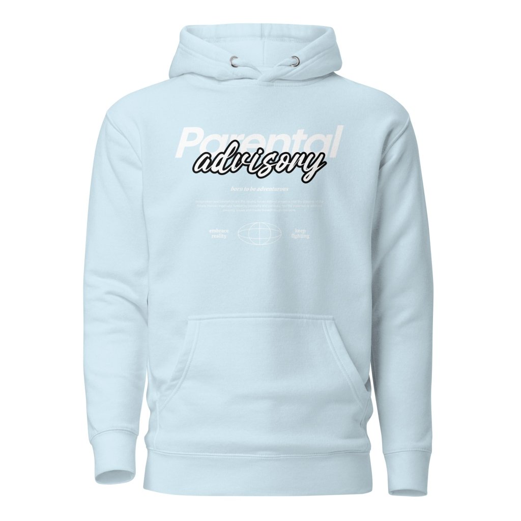 PARENTAL ADVISORY HOODIE