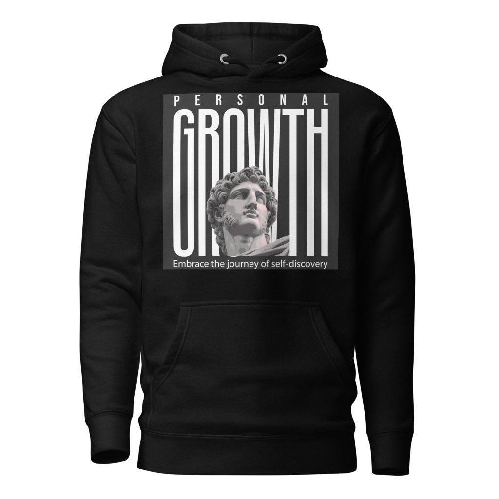 PERSONAL GROWTH HOODIE