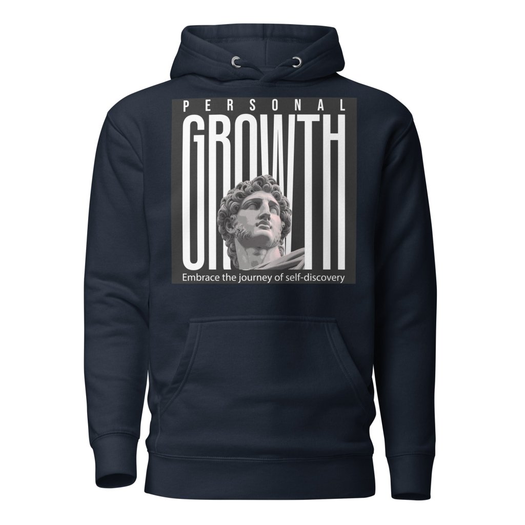 PERSONAL GROWTH HOODIE