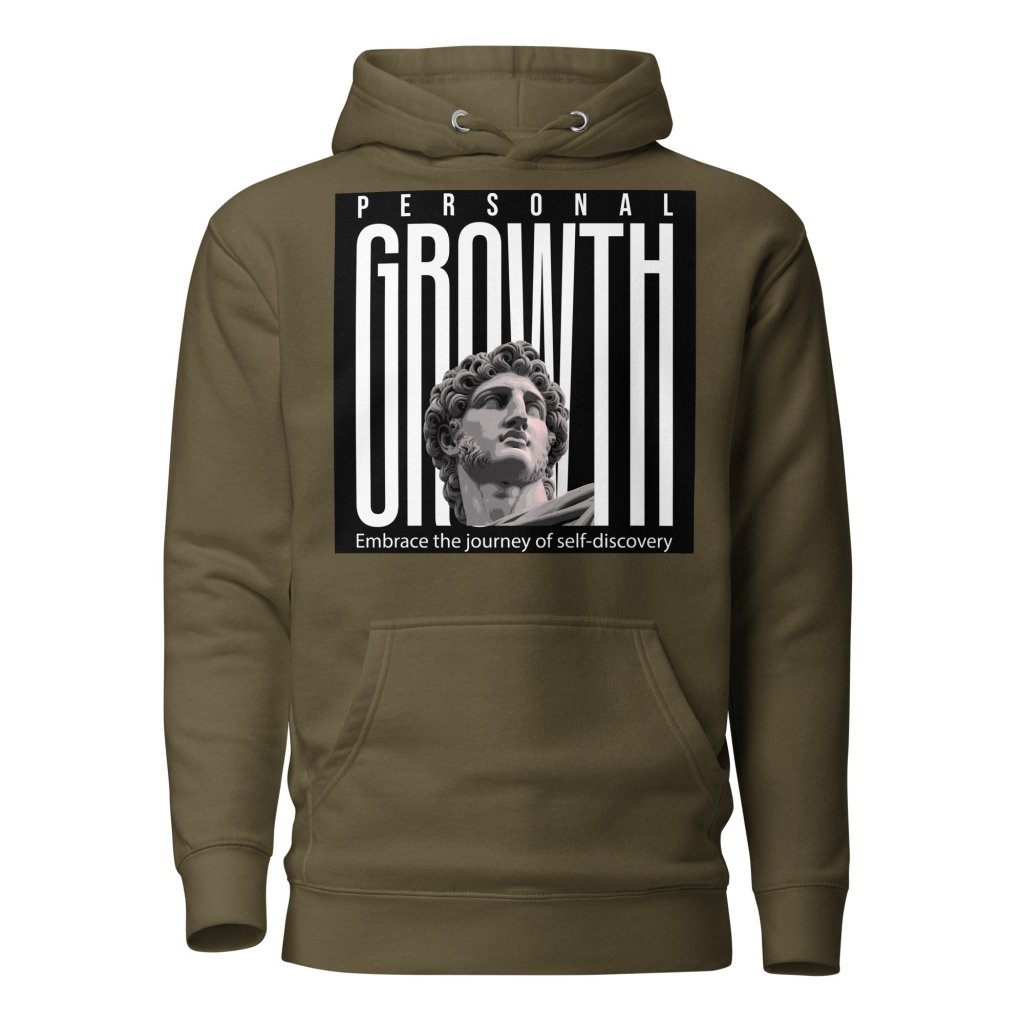 PERSONAL GROWTH HOODIE