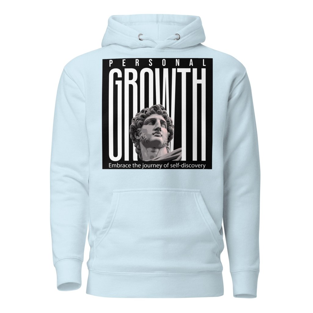 PERSONAL GROWTH HOODIE