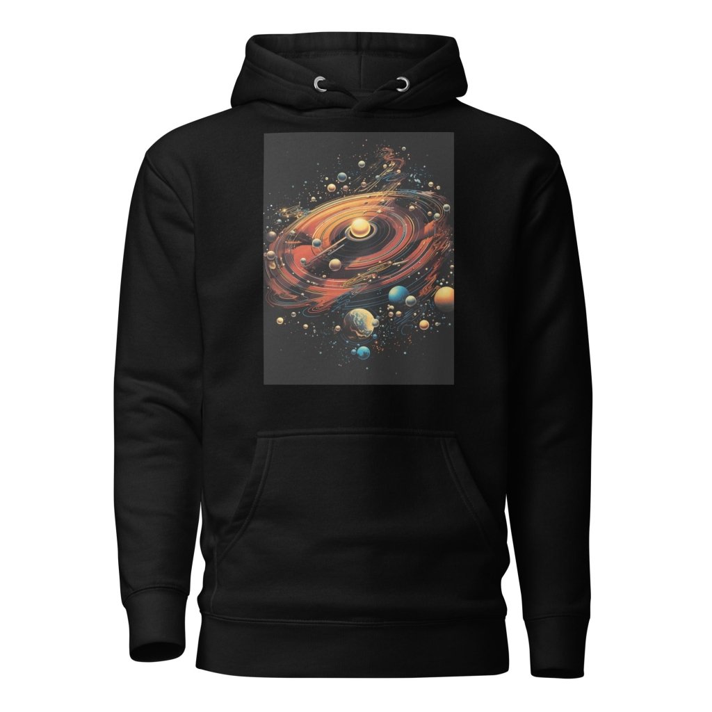 PLANETARY VORTEX COMPLEX HOODIE
