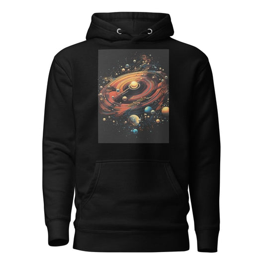 PLANETARY VORTEX COMPLEX HOODIE