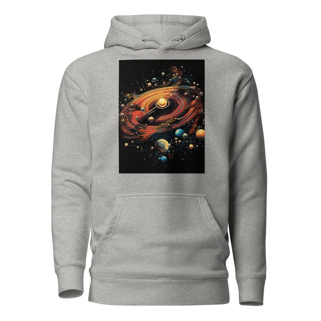 PLANETARY VORTEX COMPLEX HOODIE