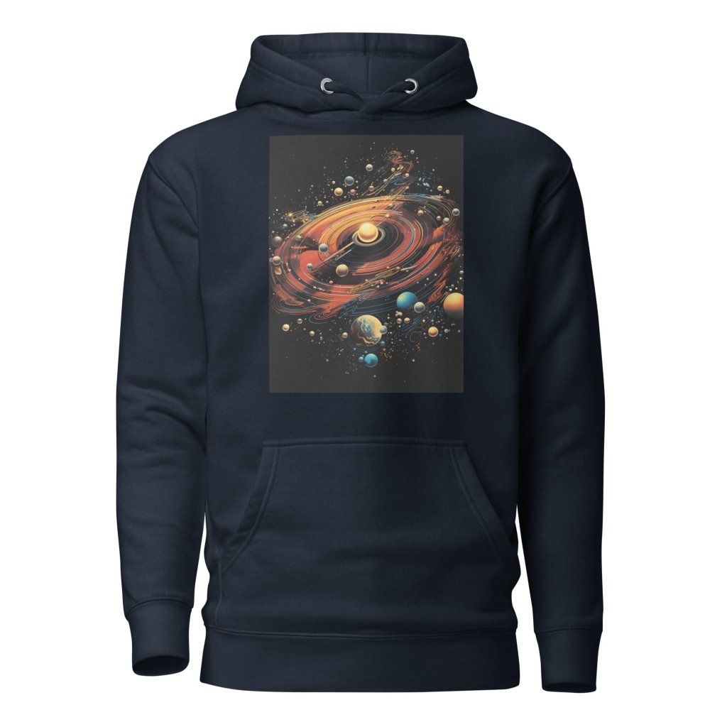 PLANETARY VORTEX COMPLEX HOODIE