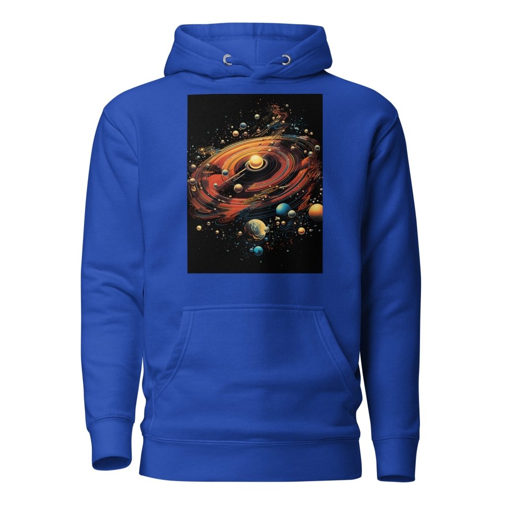 PLANETARY VORTEX COMPLEX HOODIE