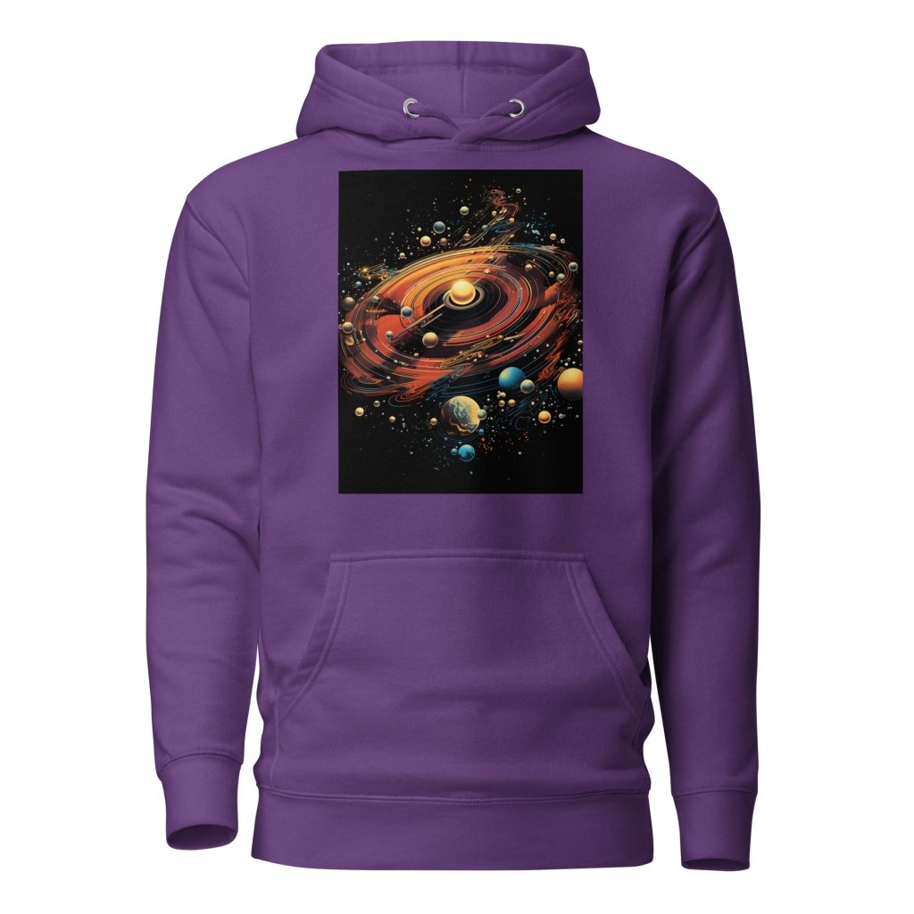 PLANETARY VORTEX COMPLEX HOODIE