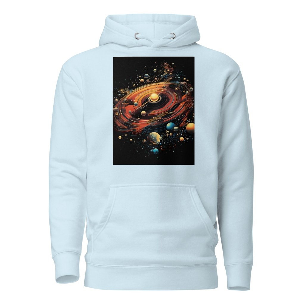 PLANETARY VORTEX COMPLEX HOODIE