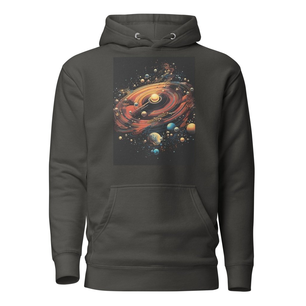 PLANETARY VORTEX COMPLEX HOODIE