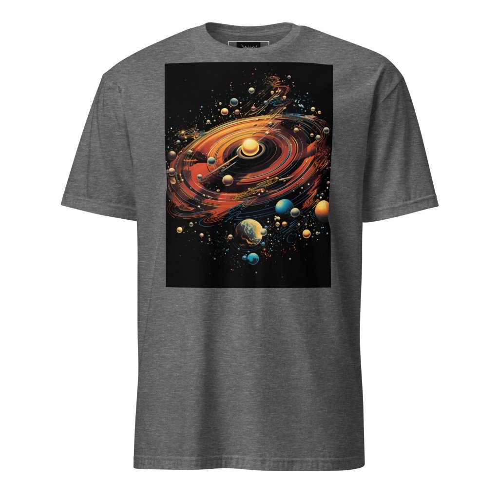 PLANETARY VORTEX COMPLEX SHIRT