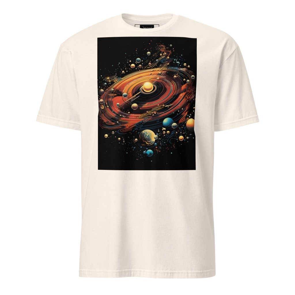 PLANETARY VORTEX COMPLEX SHIRT