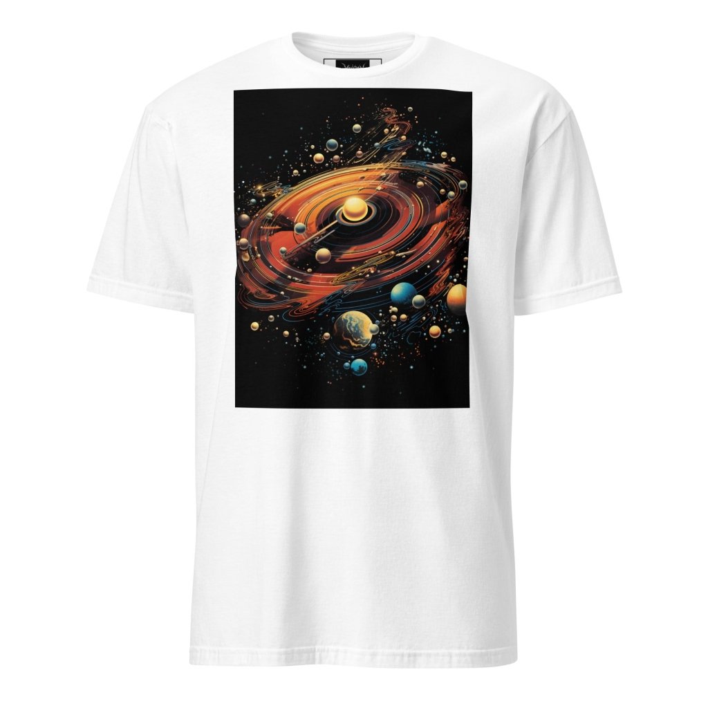 PLANETARY VORTEX COMPLEX SHIRT