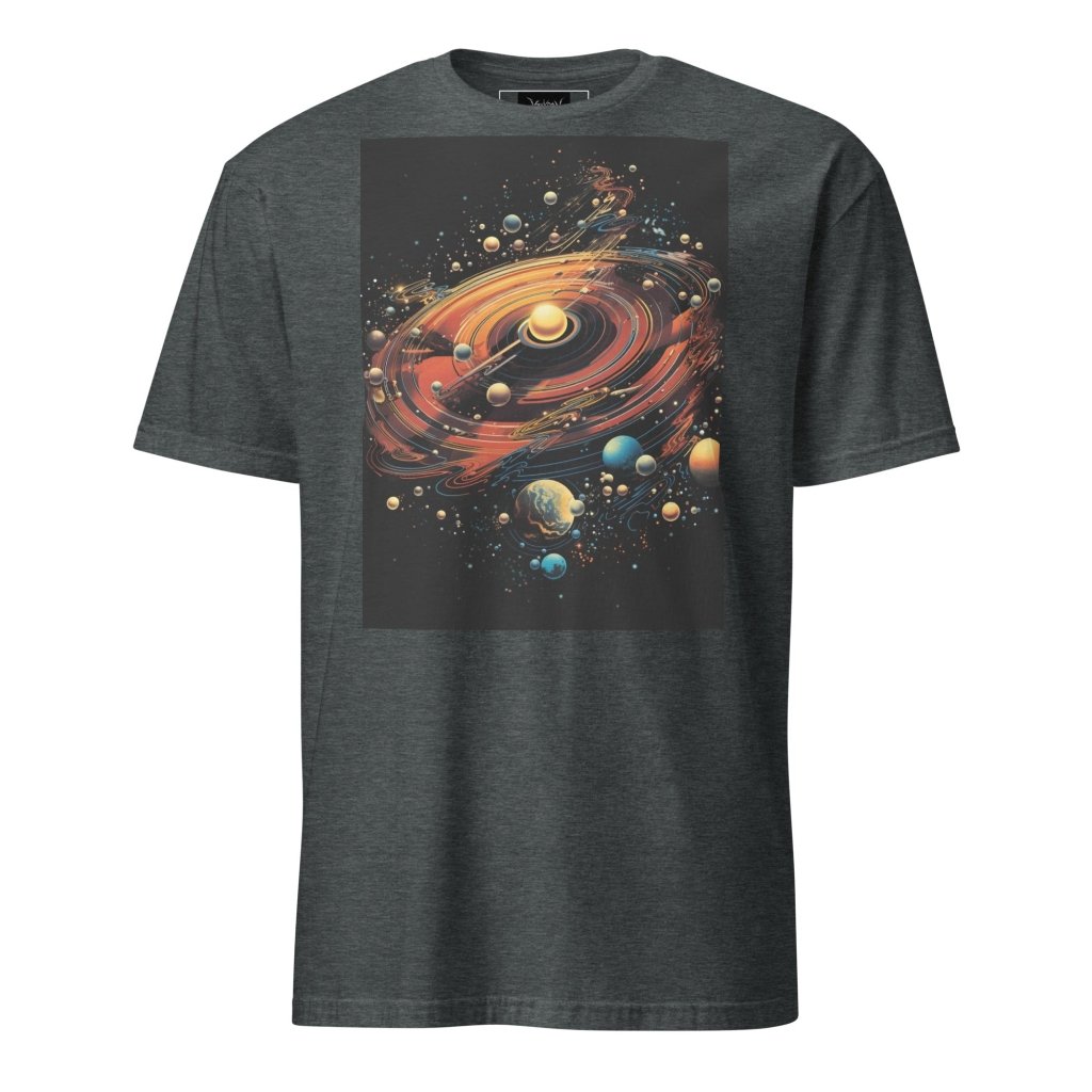 PLANETARY VORTEX COMPLEX SHIRT