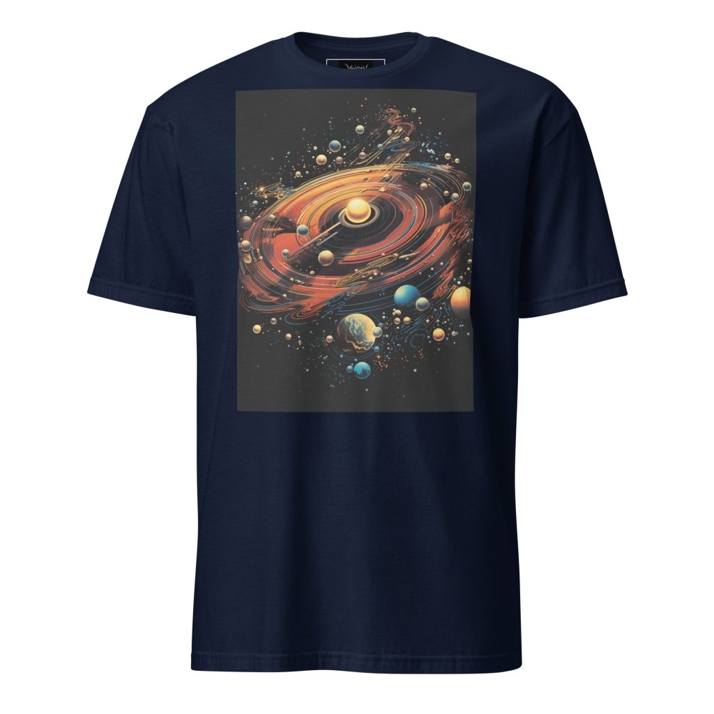 PLANETARY VORTEX COMPLEX SHIRT