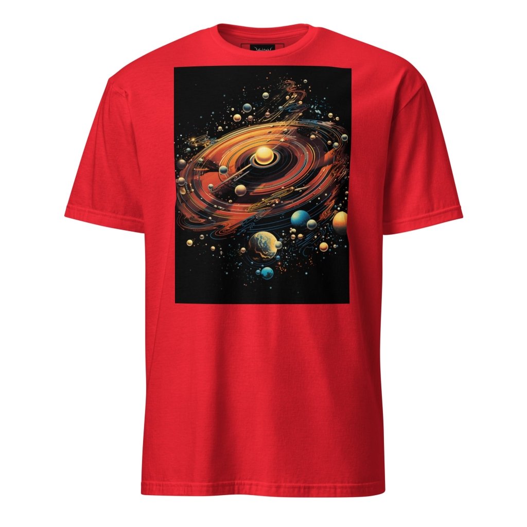 PLANETARY VORTEX COMPLEX SHIRT