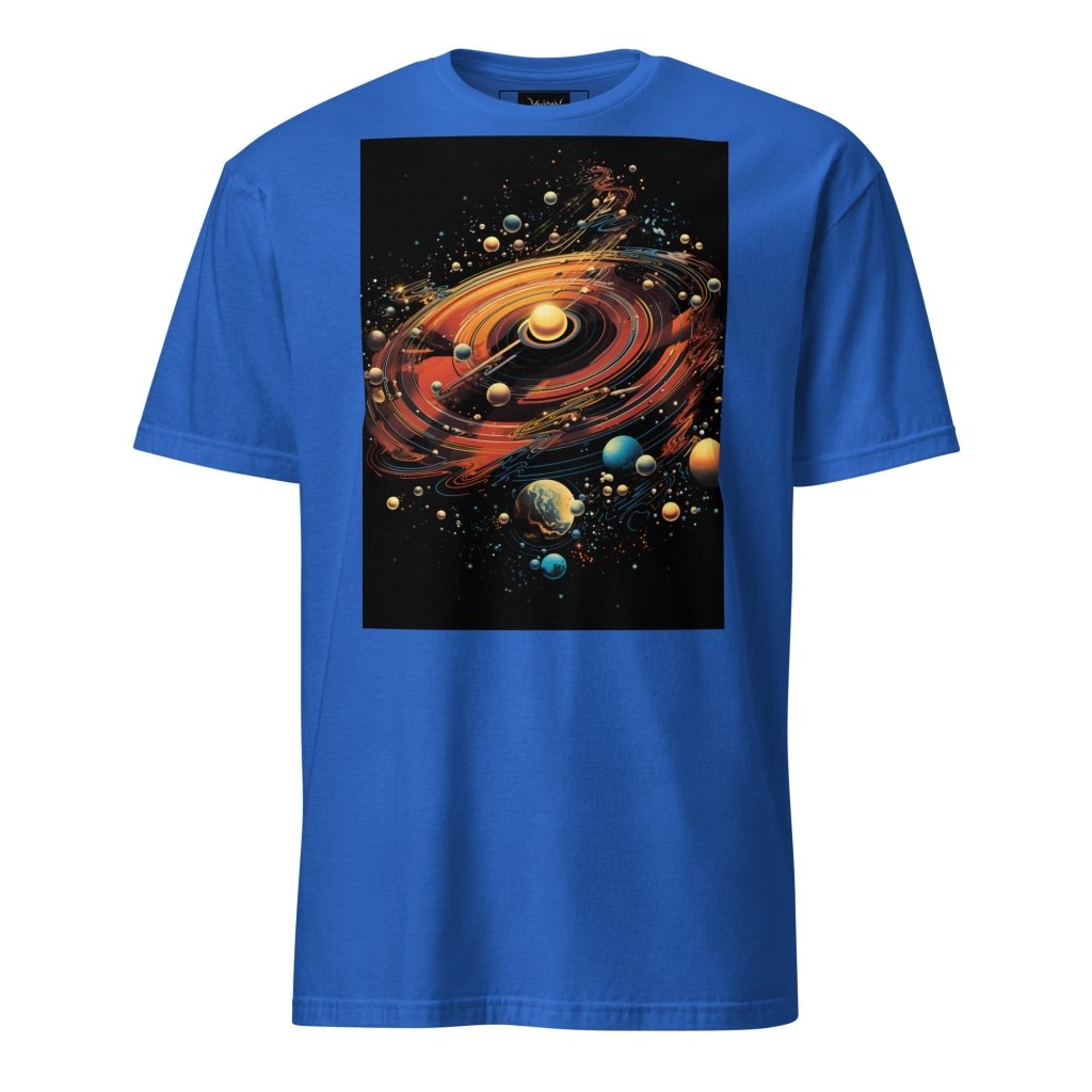 PLANETARY VORTEX COMPLEX SHIRT