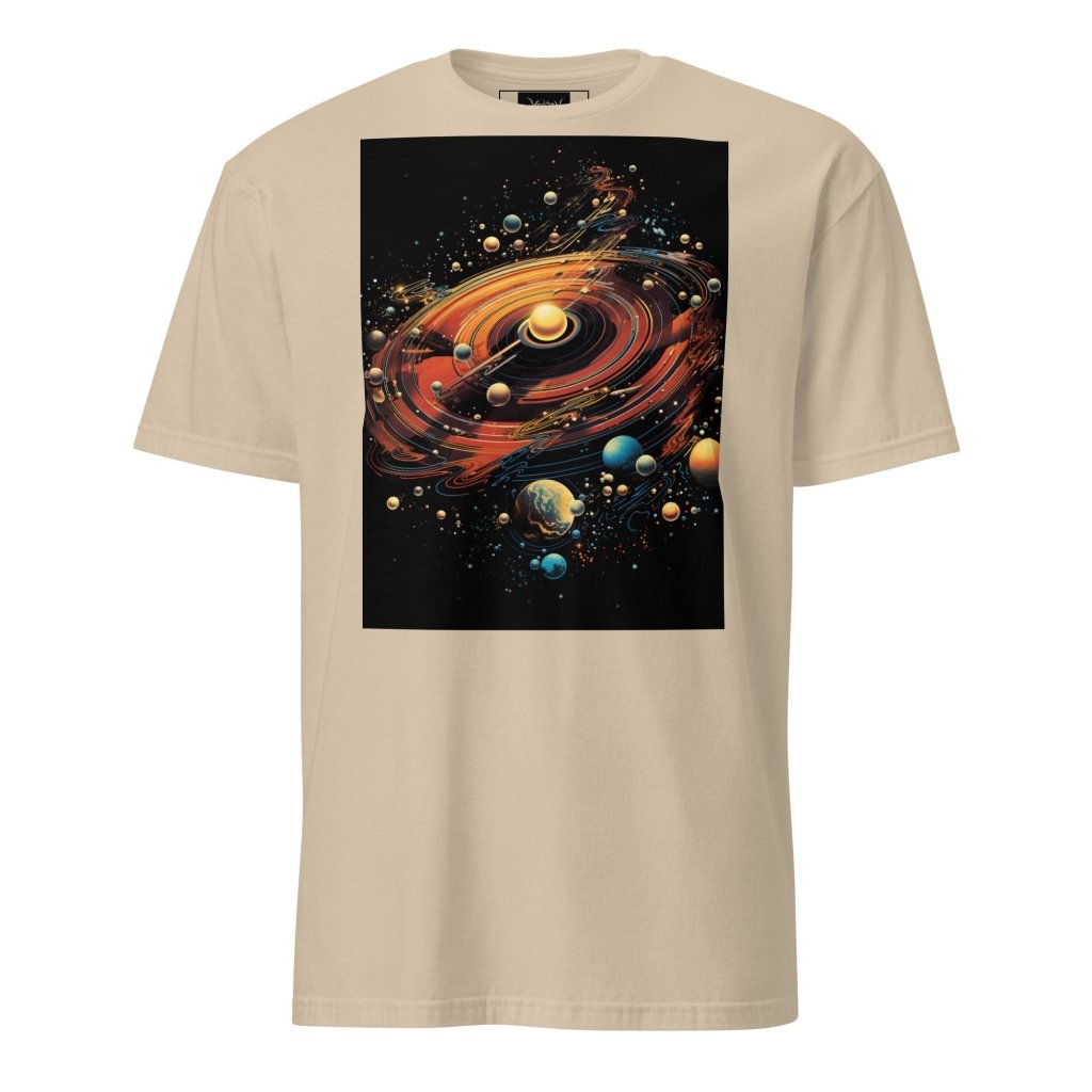 PLANETARY VORTEX COMPLEX SHIRT