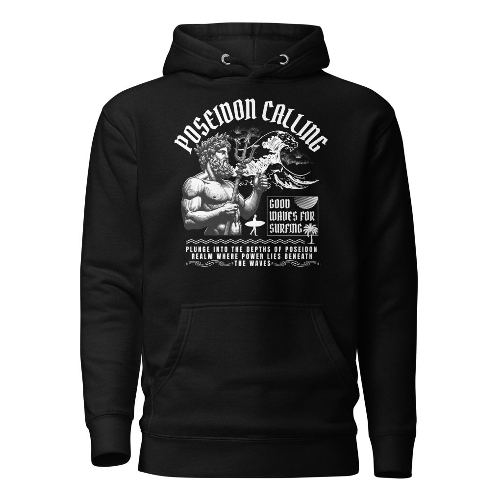 POSEIDON CALLING HOODIE
