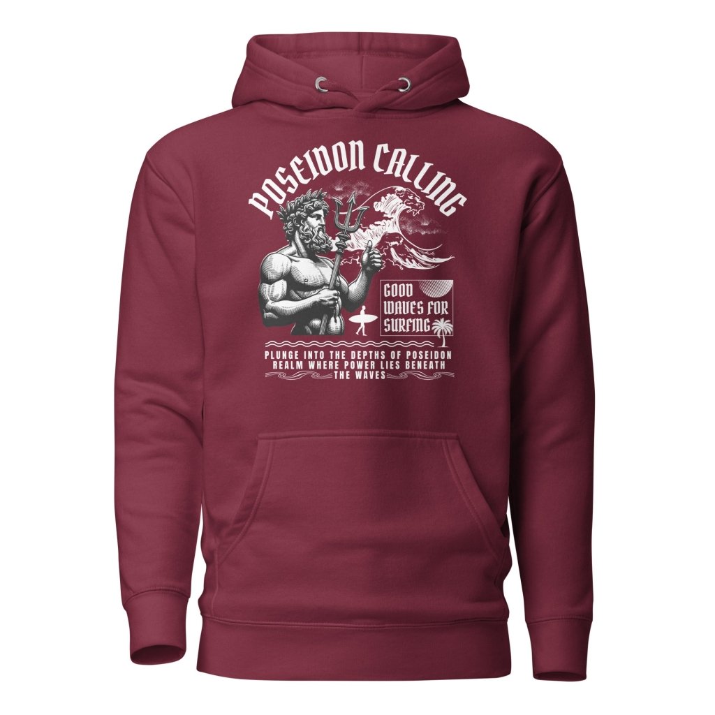 POSEIDON CALLING HOODIE