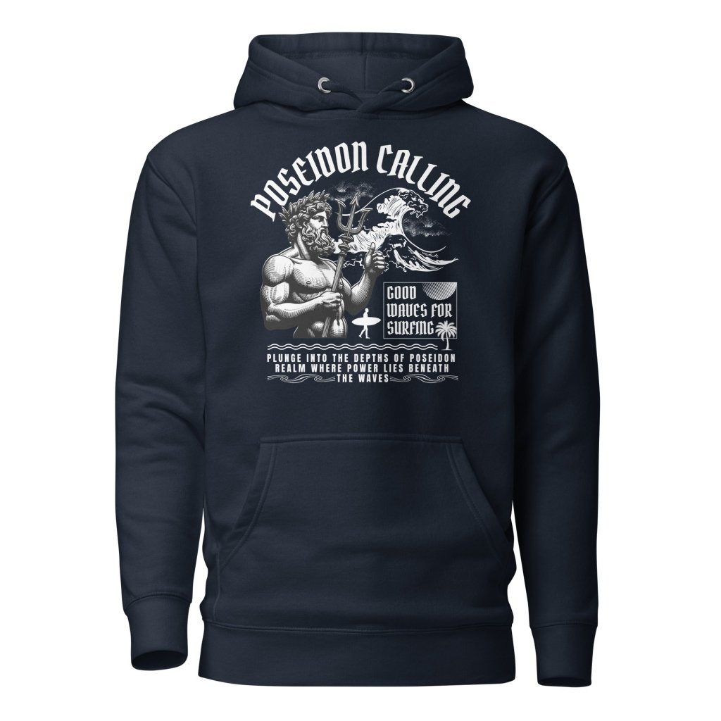 POSEIDON CALLING HOODIE