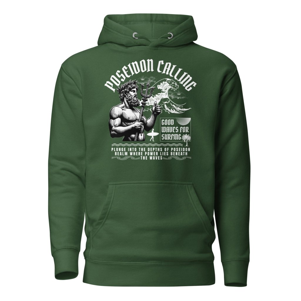 POSEIDON CALLING HOODIE