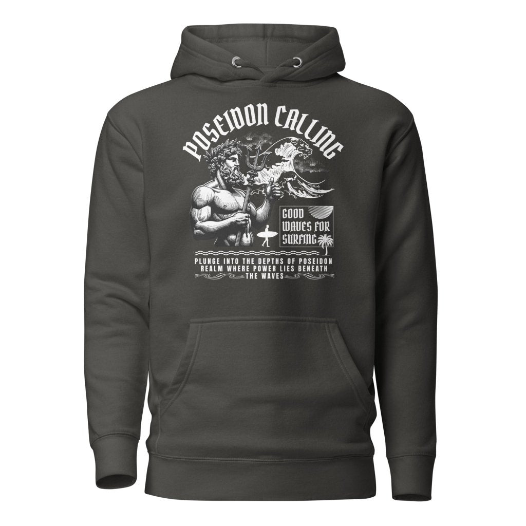 POSEIDON CALLING HOODIE