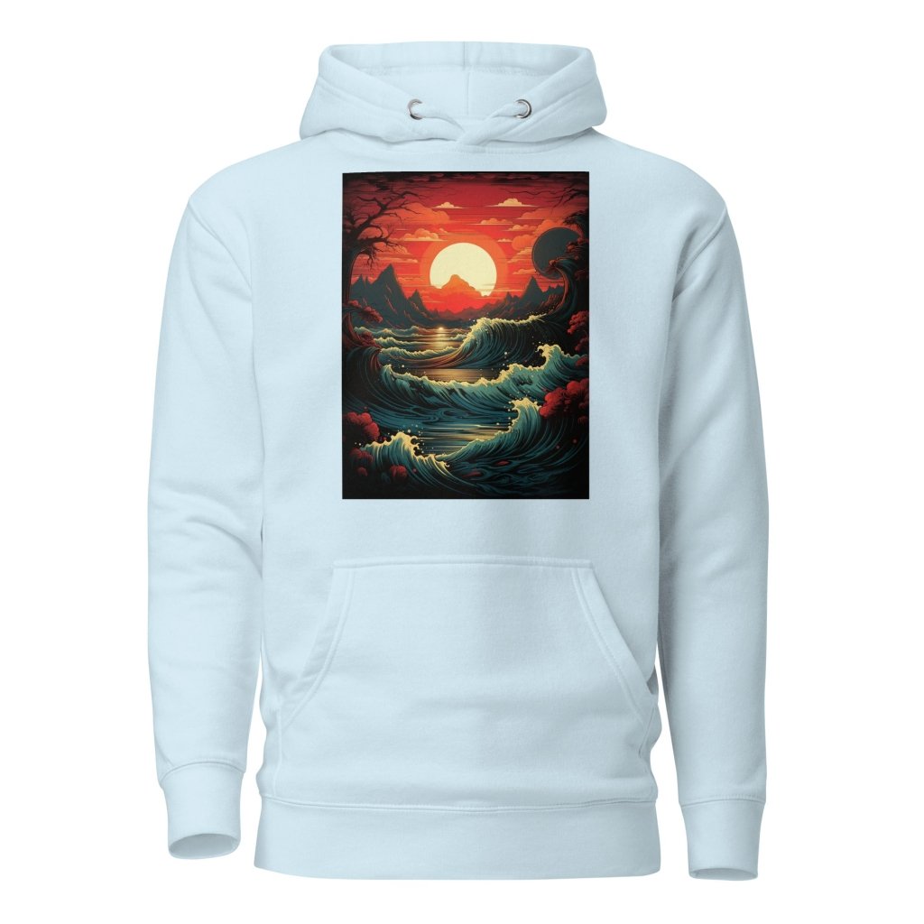 RAPPID OKEANOS HOODIE